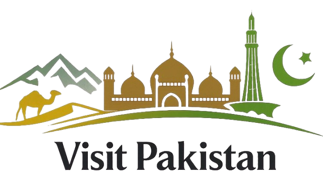 Visit Pakistan Logo
